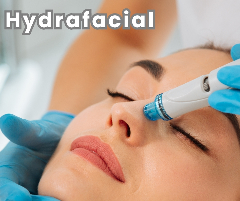 Hydrafacial